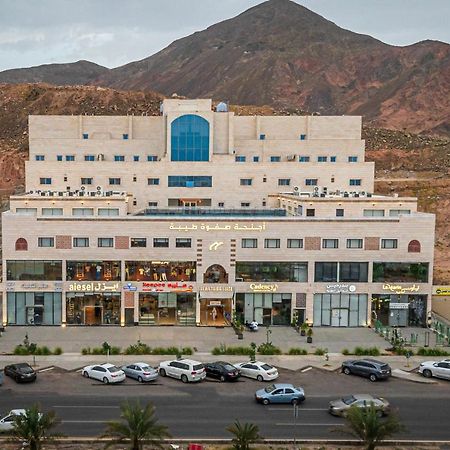 Safwa Taiba Suite اجنحة صفوة طيبه Medina Buitenkant foto