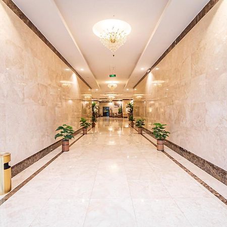 Safwa Taiba Suite اجنحة صفوة طيبه Medina Buitenkant foto