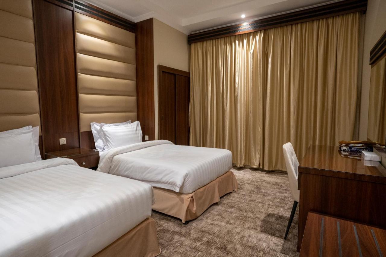 Safwa Taiba Suite اجنحة صفوة طيبه Medina Buitenkant foto