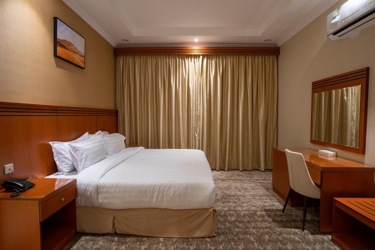 Safwa Taiba Suite اجنحة صفوة طيبه Medina Buitenkant foto