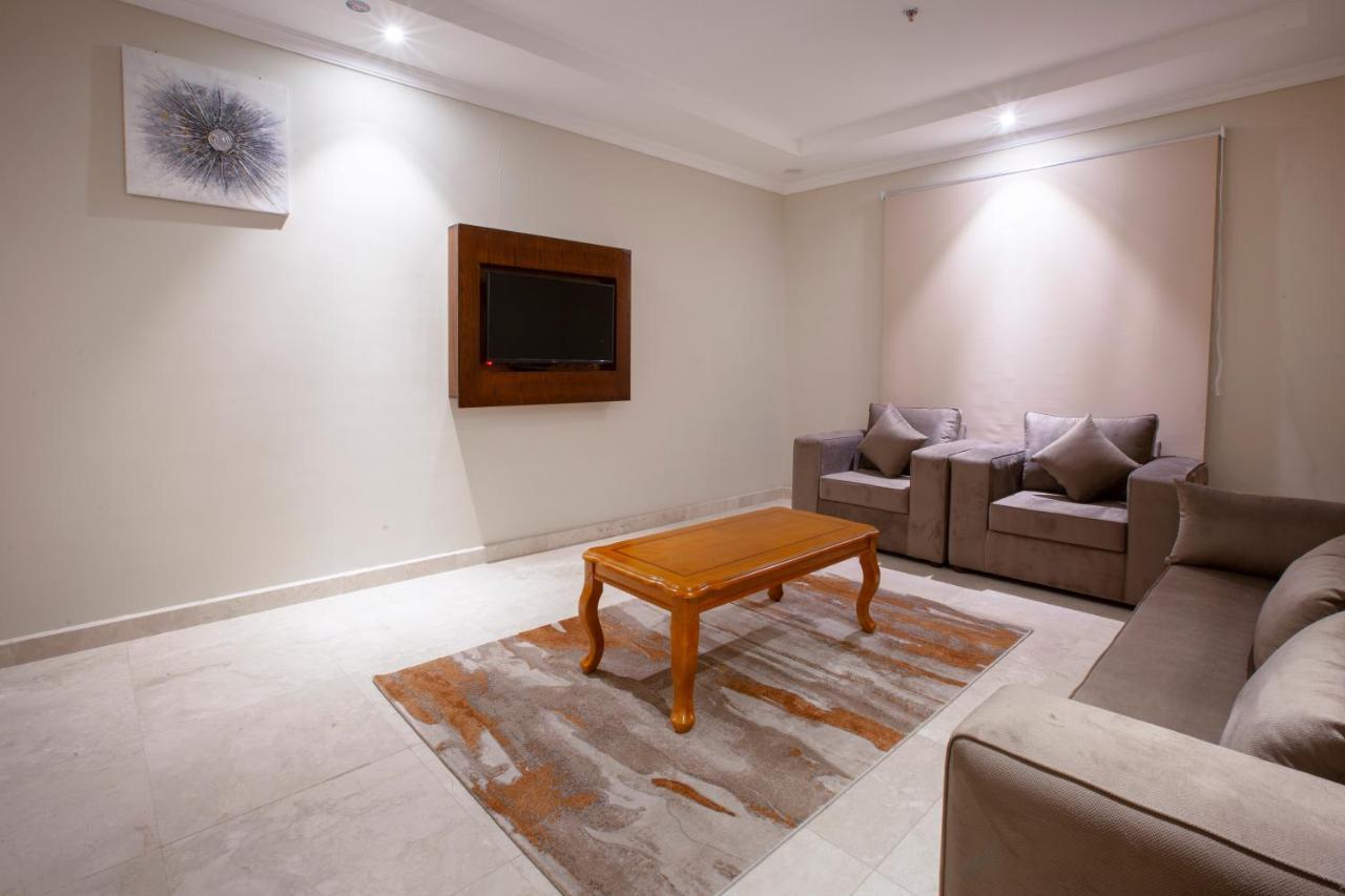 Safwa Taiba Suite اجنحة صفوة طيبه Medina Buitenkant foto