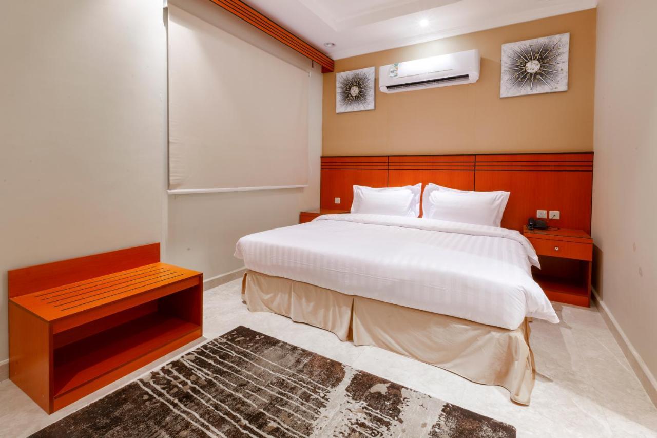 Safwa Taiba Suite اجنحة صفوة طيبه Medina Buitenkant foto