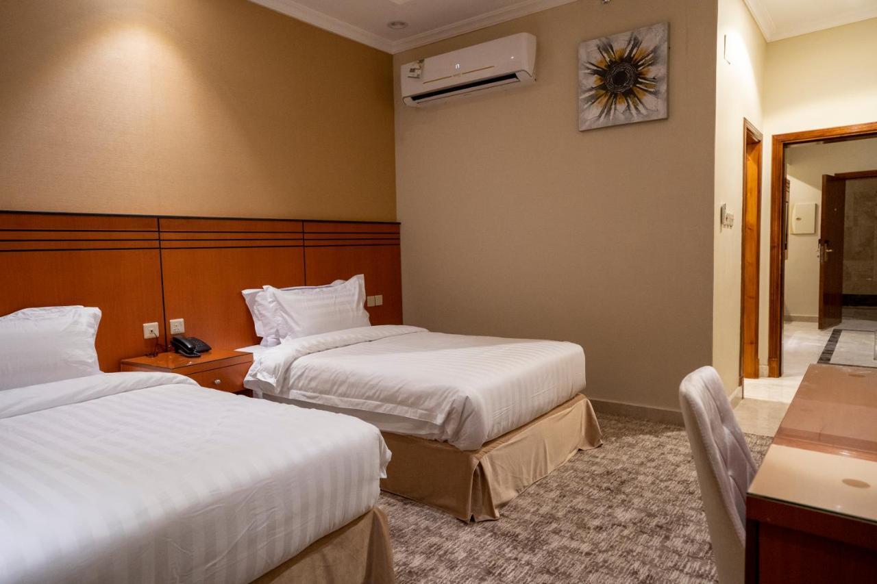 Safwa Taiba Suite اجنحة صفوة طيبه Medina Buitenkant foto