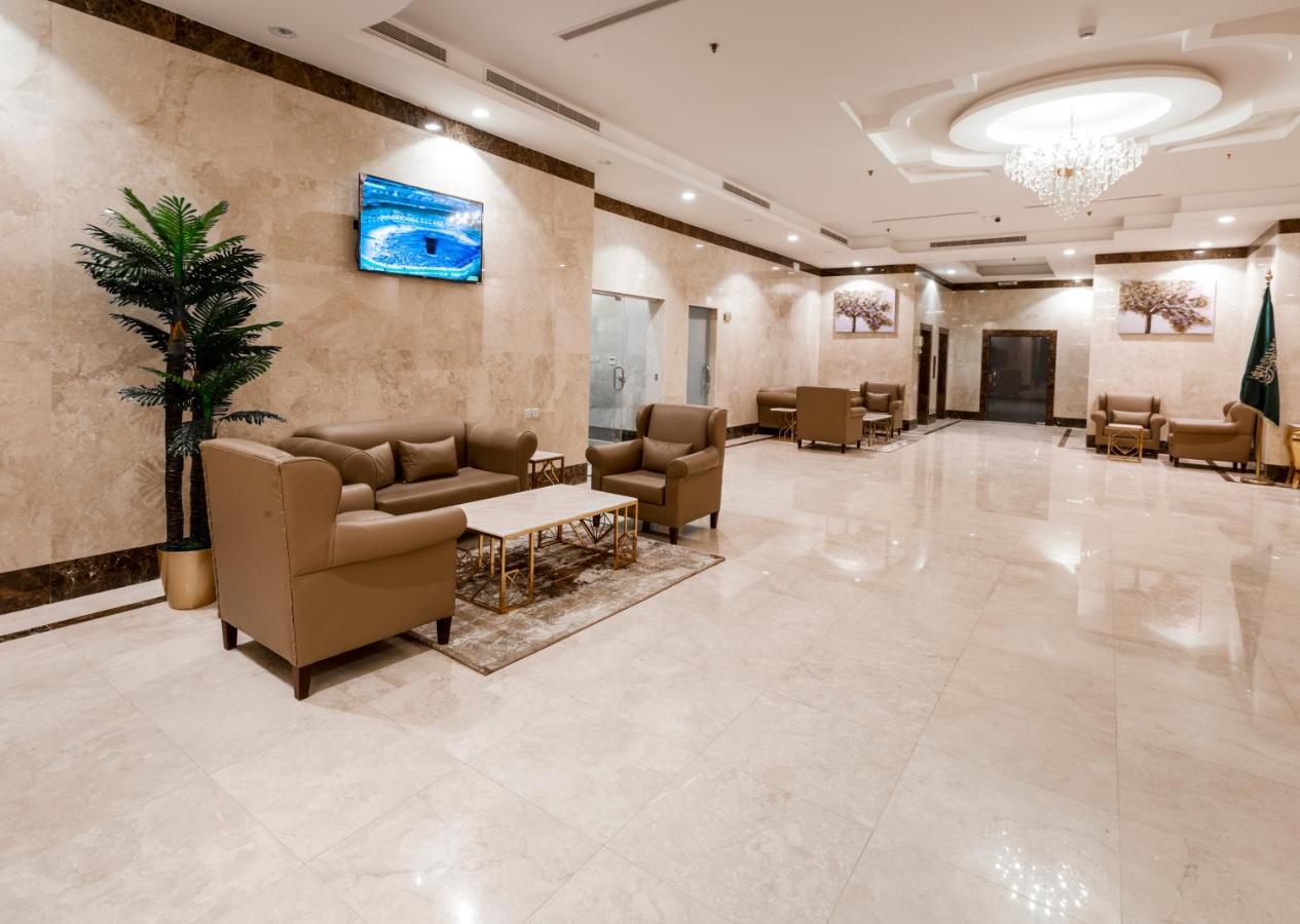 Safwa Taiba Suite اجنحة صفوة طيبه Medina Buitenkant foto
