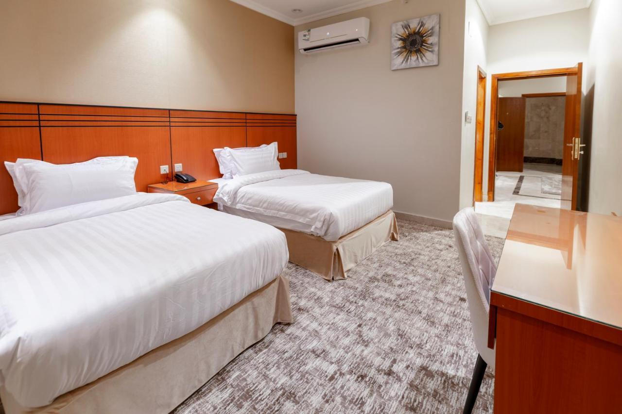 Safwa Taiba Suite اجنحة صفوة طيبه Medina Buitenkant foto