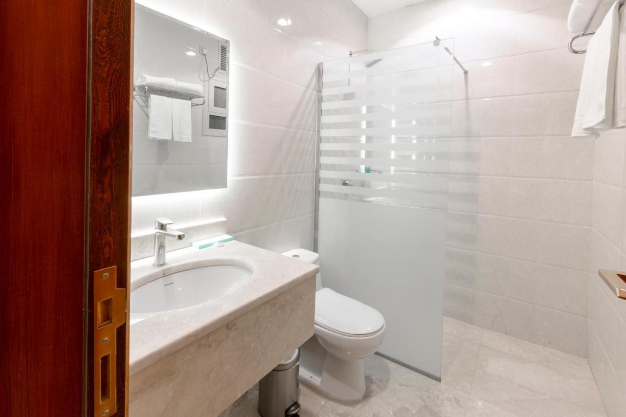 Safwa Taiba Suite اجنحة صفوة طيبه Medina Buitenkant foto