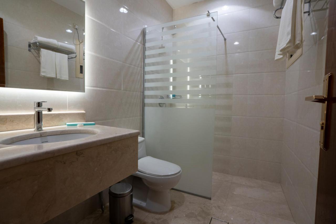 Safwa Taiba Suite اجنحة صفوة طيبه Medina Buitenkant foto