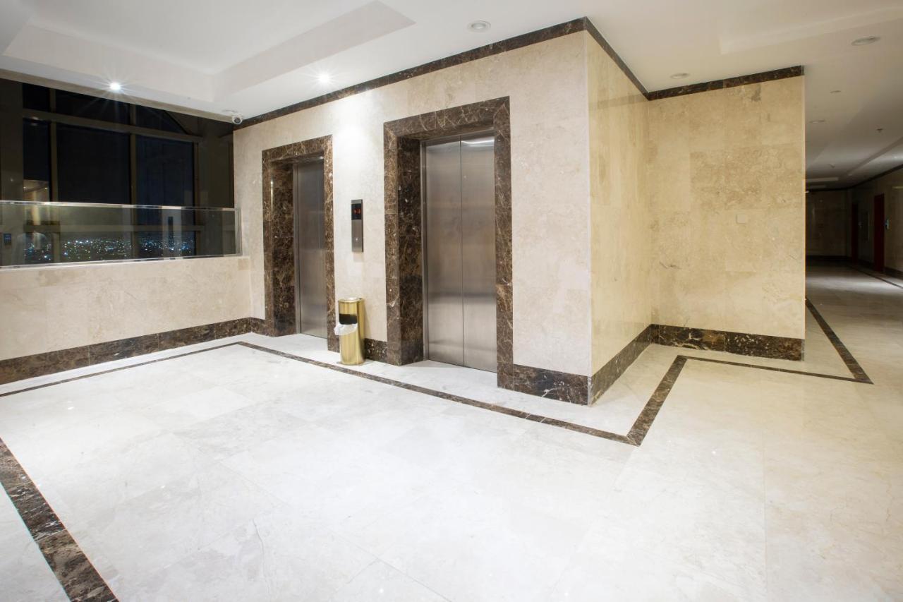 Safwa Taiba Suite اجنحة صفوة طيبه Medina Buitenkant foto