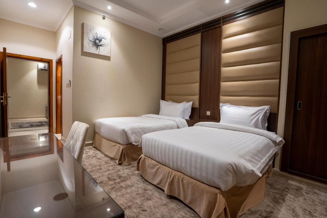 Safwa Taiba Suite اجنحة صفوة طيبه Medina Buitenkant foto