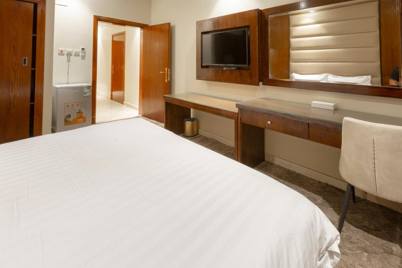 Safwa Taiba Suite اجنحة صفوة طيبه Medina Buitenkant foto
