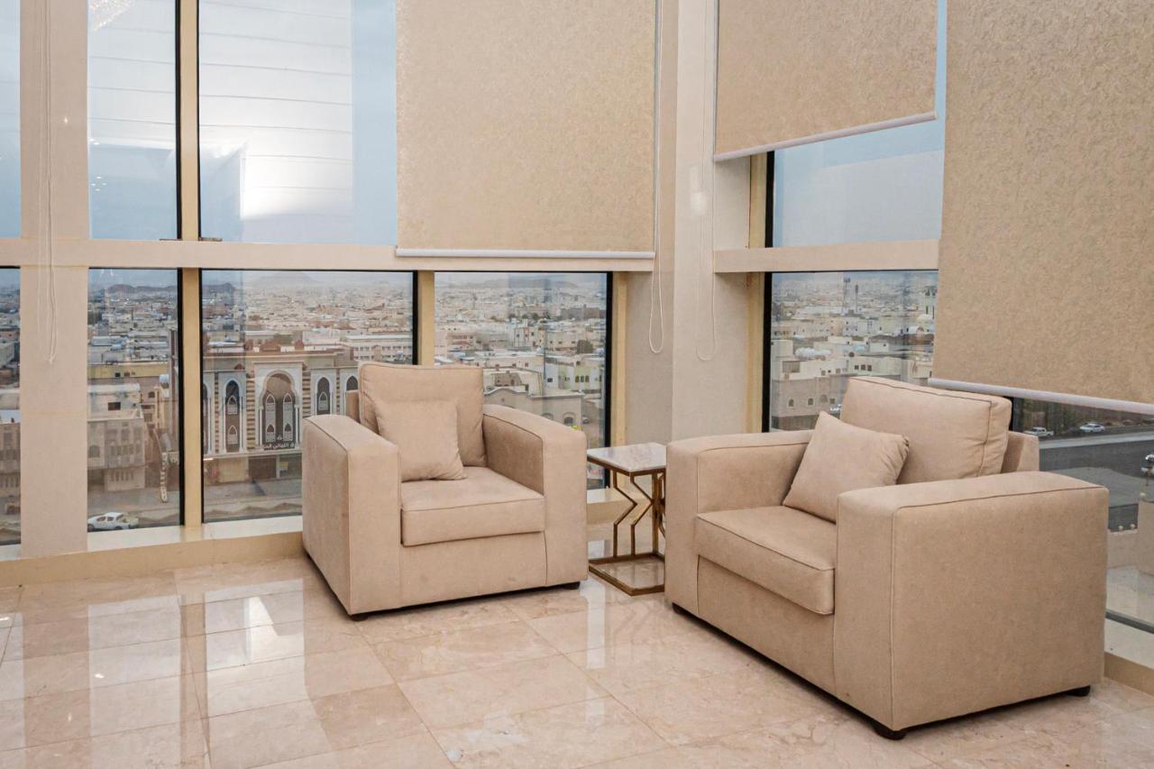 Safwa Taiba Suite اجنحة صفوة طيبه Medina Buitenkant foto