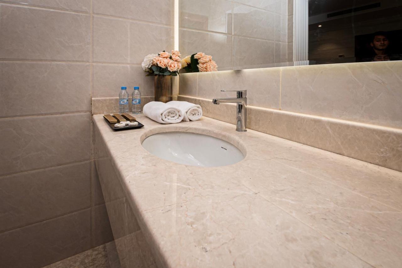 Safwa Taiba Suite اجنحة صفوة طيبه Medina Buitenkant foto
