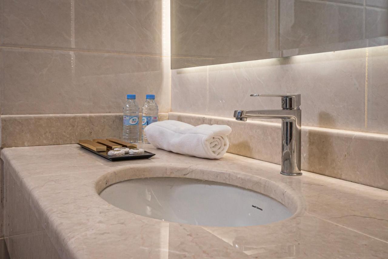 Safwa Taiba Suite اجنحة صفوة طيبه Medina Buitenkant foto