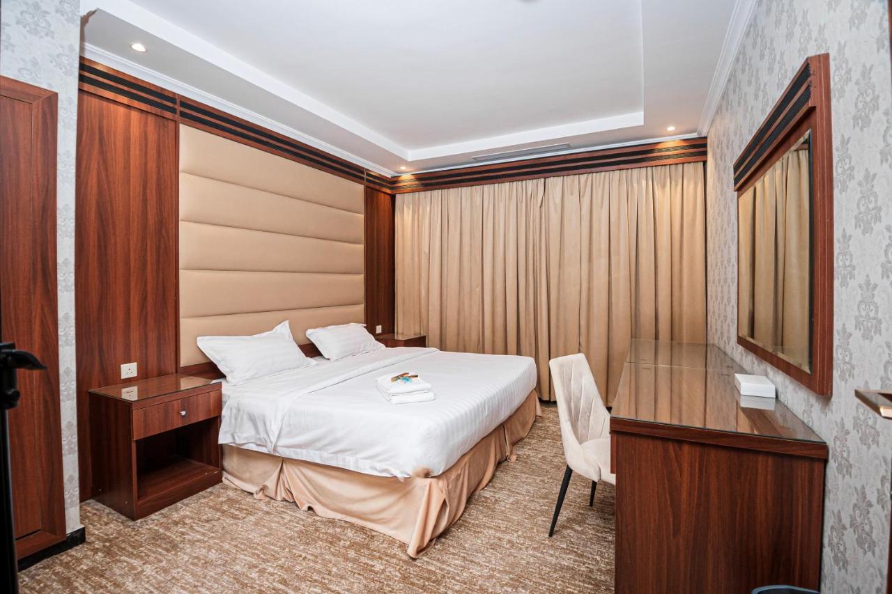 Safwa Taiba Suite اجنحة صفوة طيبه Medina Buitenkant foto