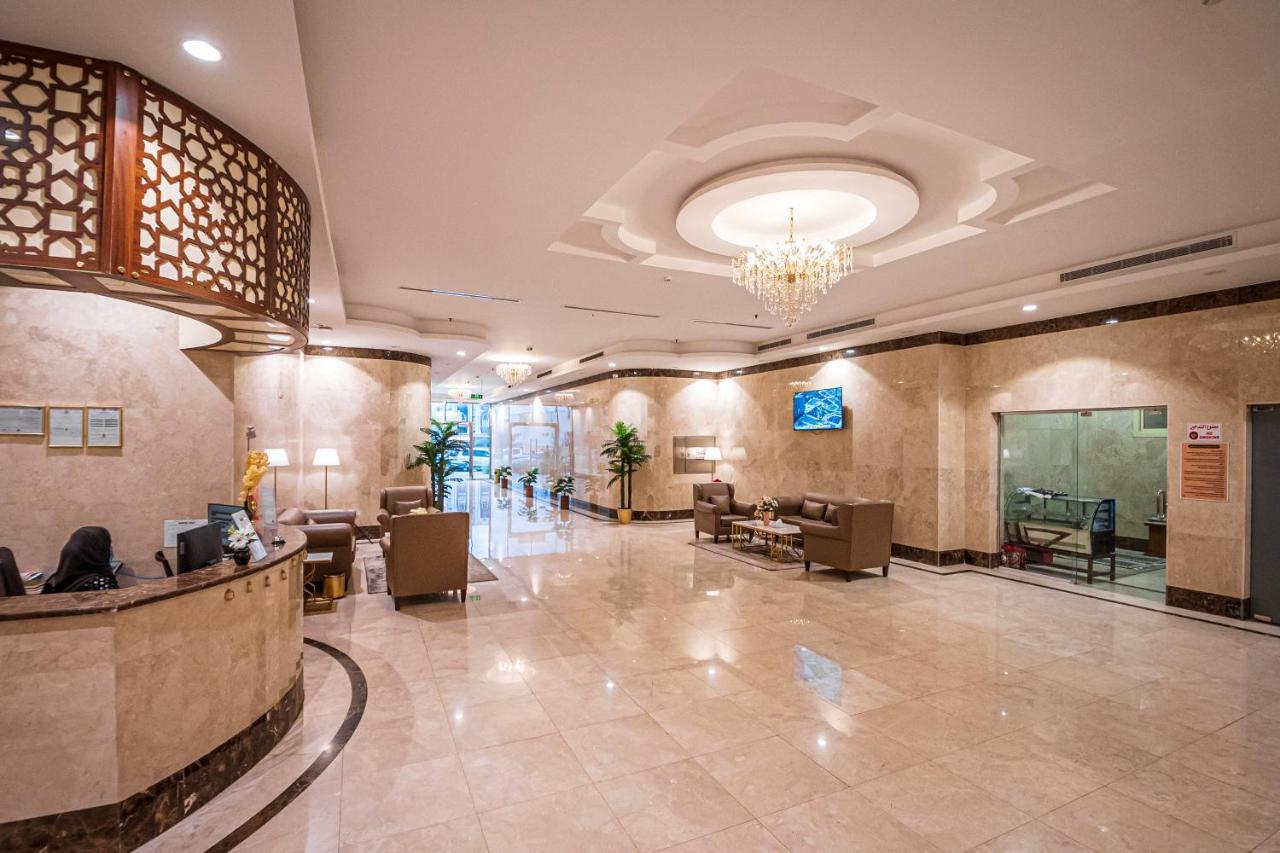 Safwa Taiba Suite اجنحة صفوة طيبه Medina Buitenkant foto