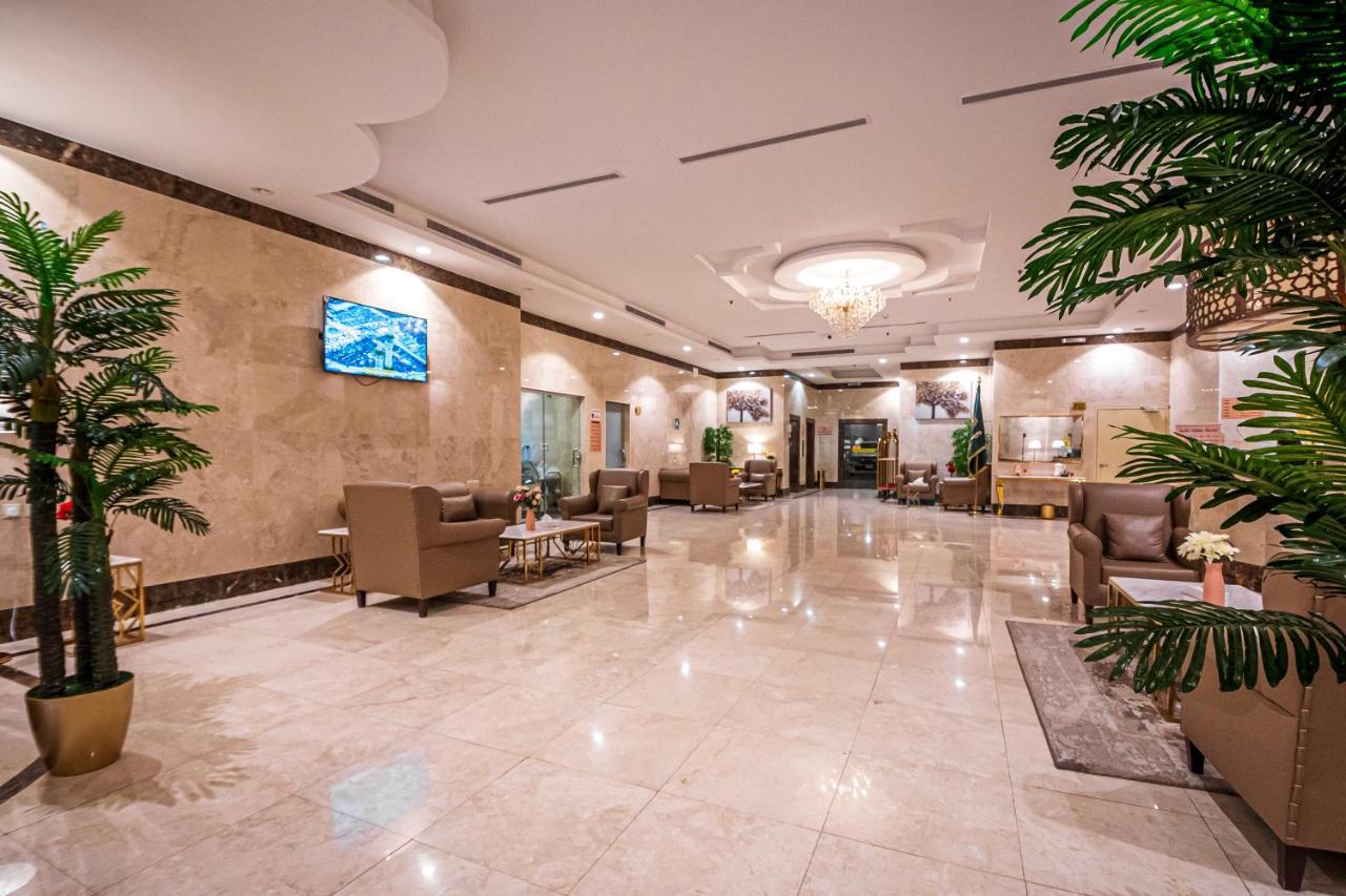 Safwa Taiba Suite اجنحة صفوة طيبه Medina Buitenkant foto