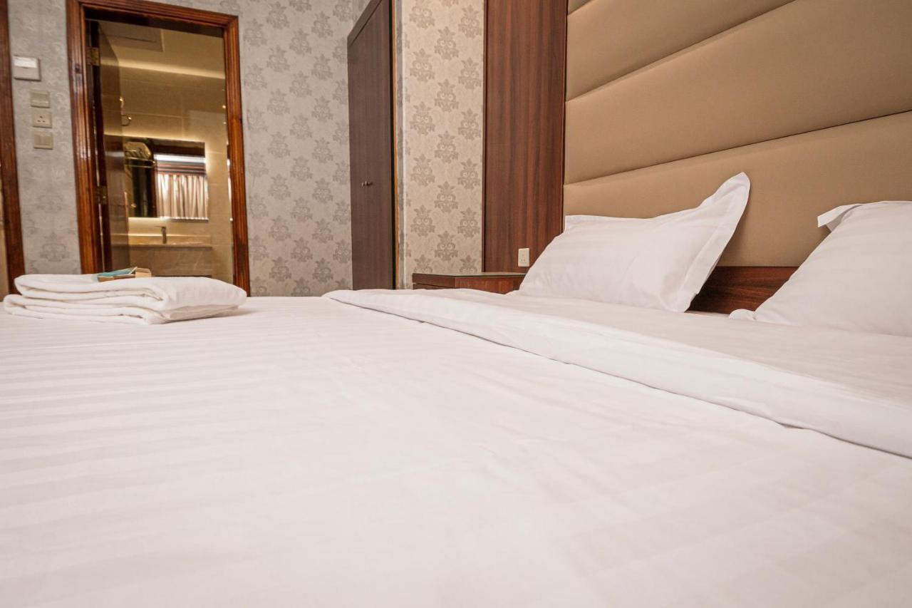 Safwa Taiba Suite اجنحة صفوة طيبه Medina Buitenkant foto