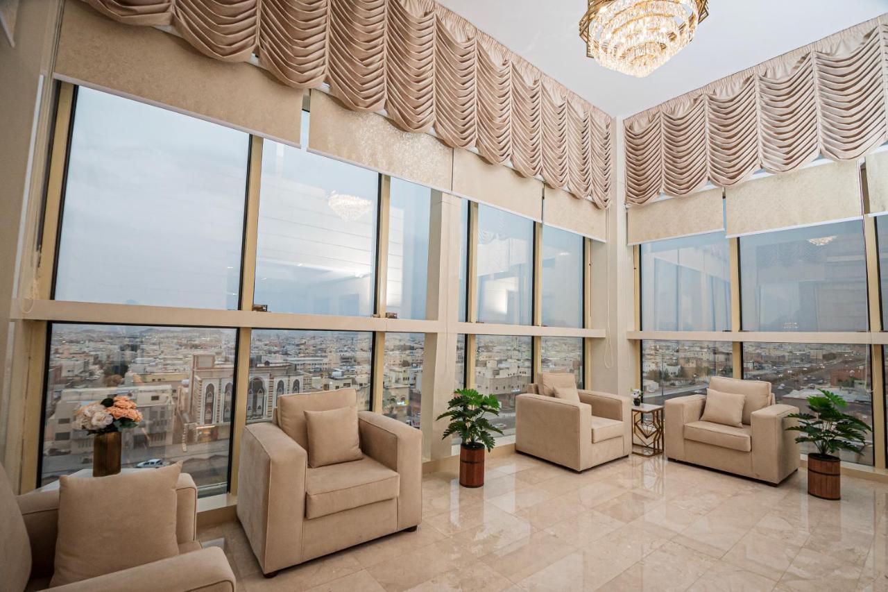 Safwa Taiba Suite اجنحة صفوة طيبه Medina Buitenkant foto