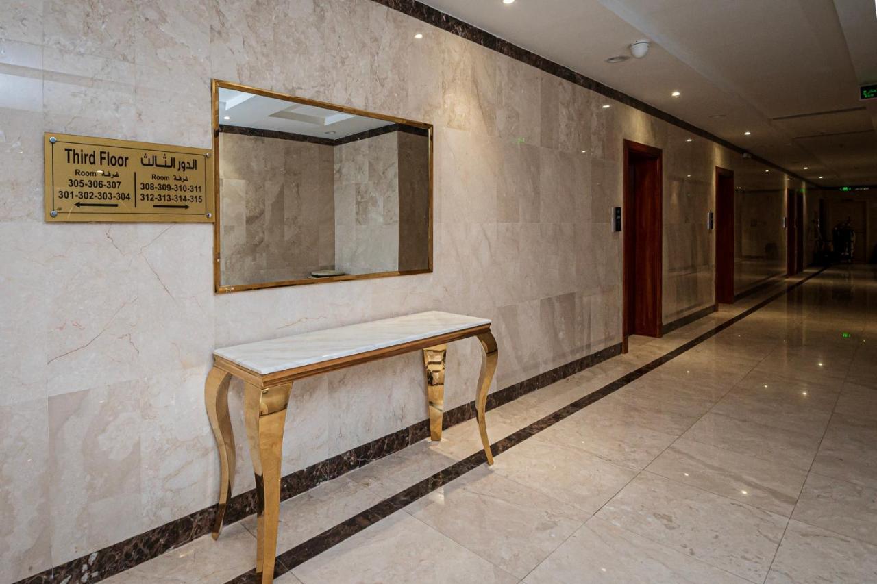 Safwa Taiba Suite اجنحة صفوة طيبه Medina Buitenkant foto