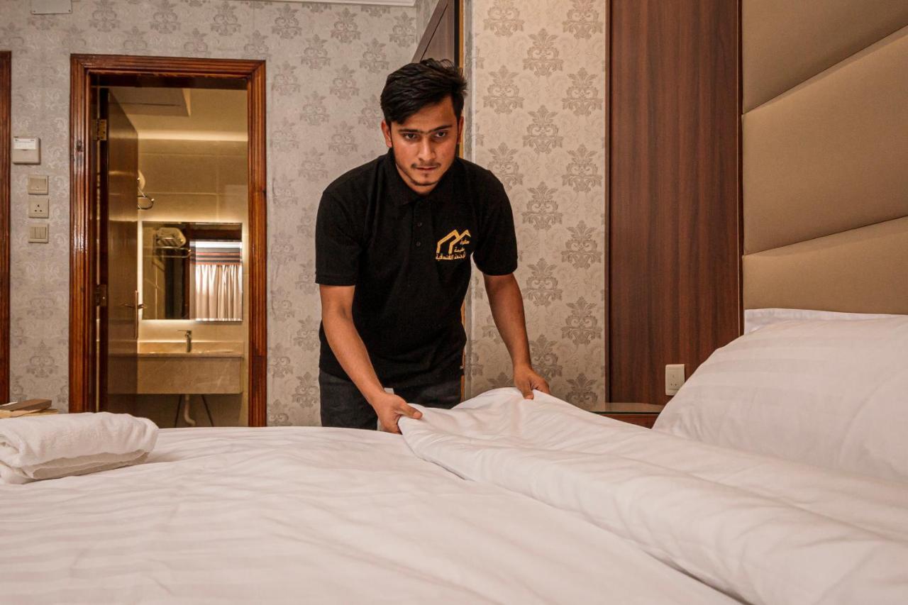 Safwa Taiba Suite اجنحة صفوة طيبه Medina Buitenkant foto
