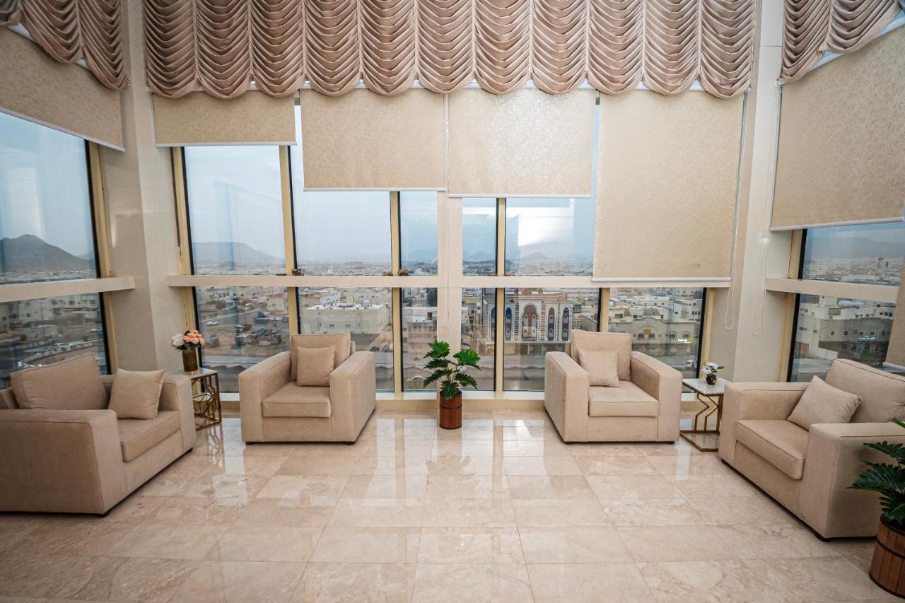 Safwa Taiba Suite اجنحة صفوة طيبه Medina Buitenkant foto