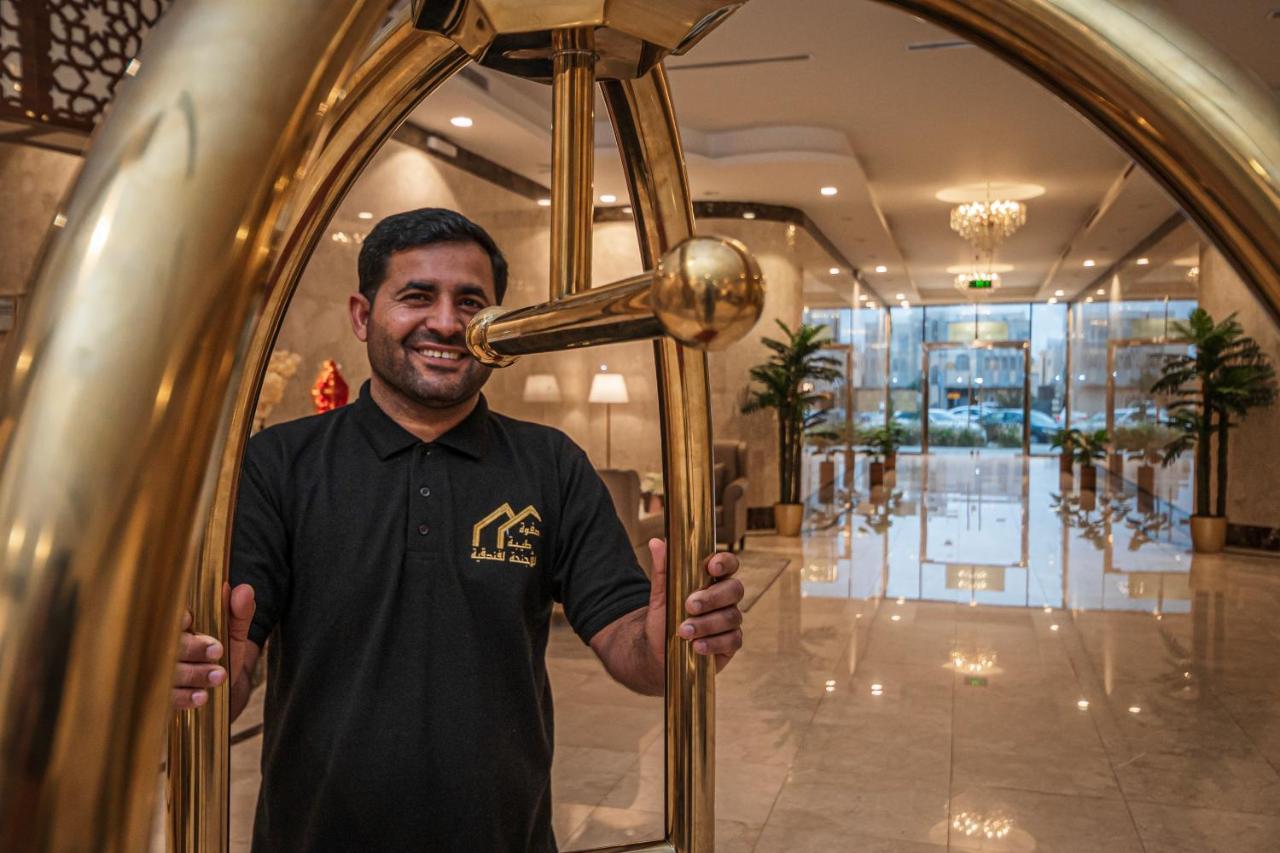 Safwa Taiba Suite اجنحة صفوة طيبه Medina Buitenkant foto