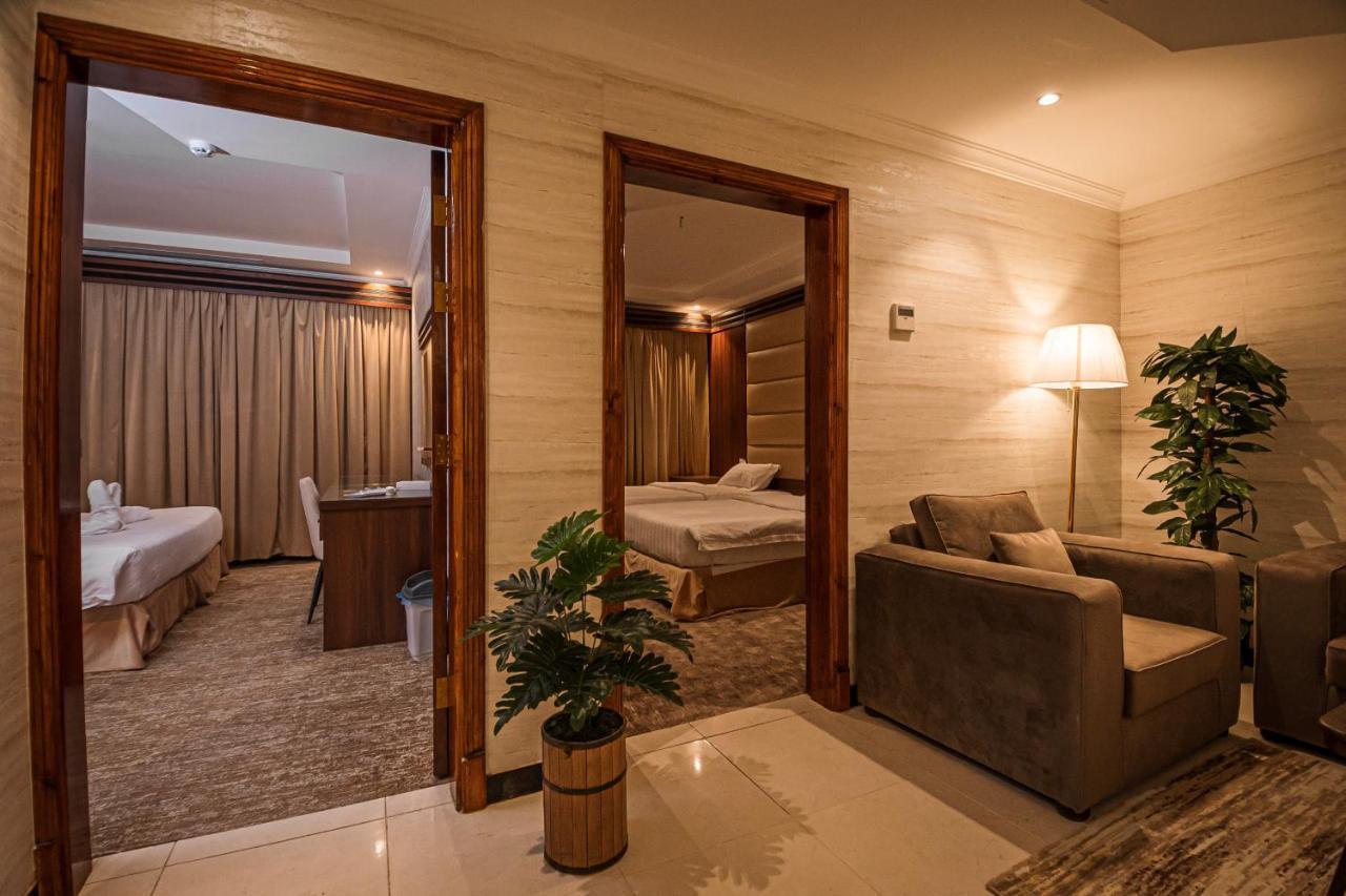 Safwa Taiba Suite اجنحة صفوة طيبه Medina Buitenkant foto