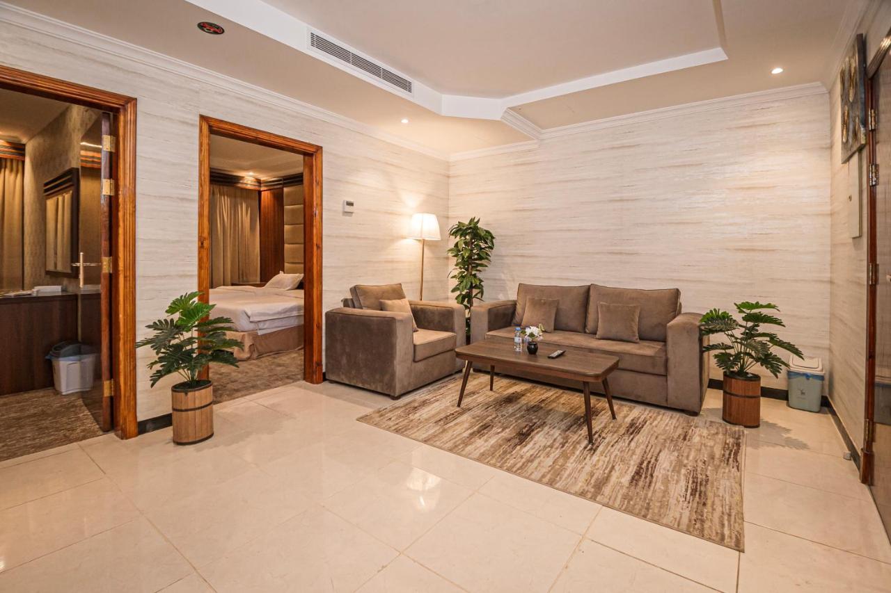 Safwa Taiba Suite اجنحة صفوة طيبه Medina Buitenkant foto