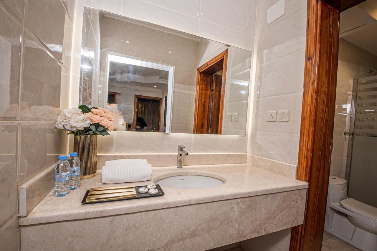 Safwa Taiba Suite اجنحة صفوة طيبه Medina Buitenkant foto