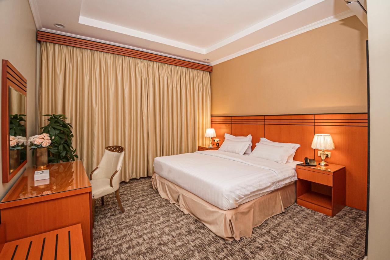 Safwa Taiba Suite اجنحة صفوة طيبه Medina Buitenkant foto