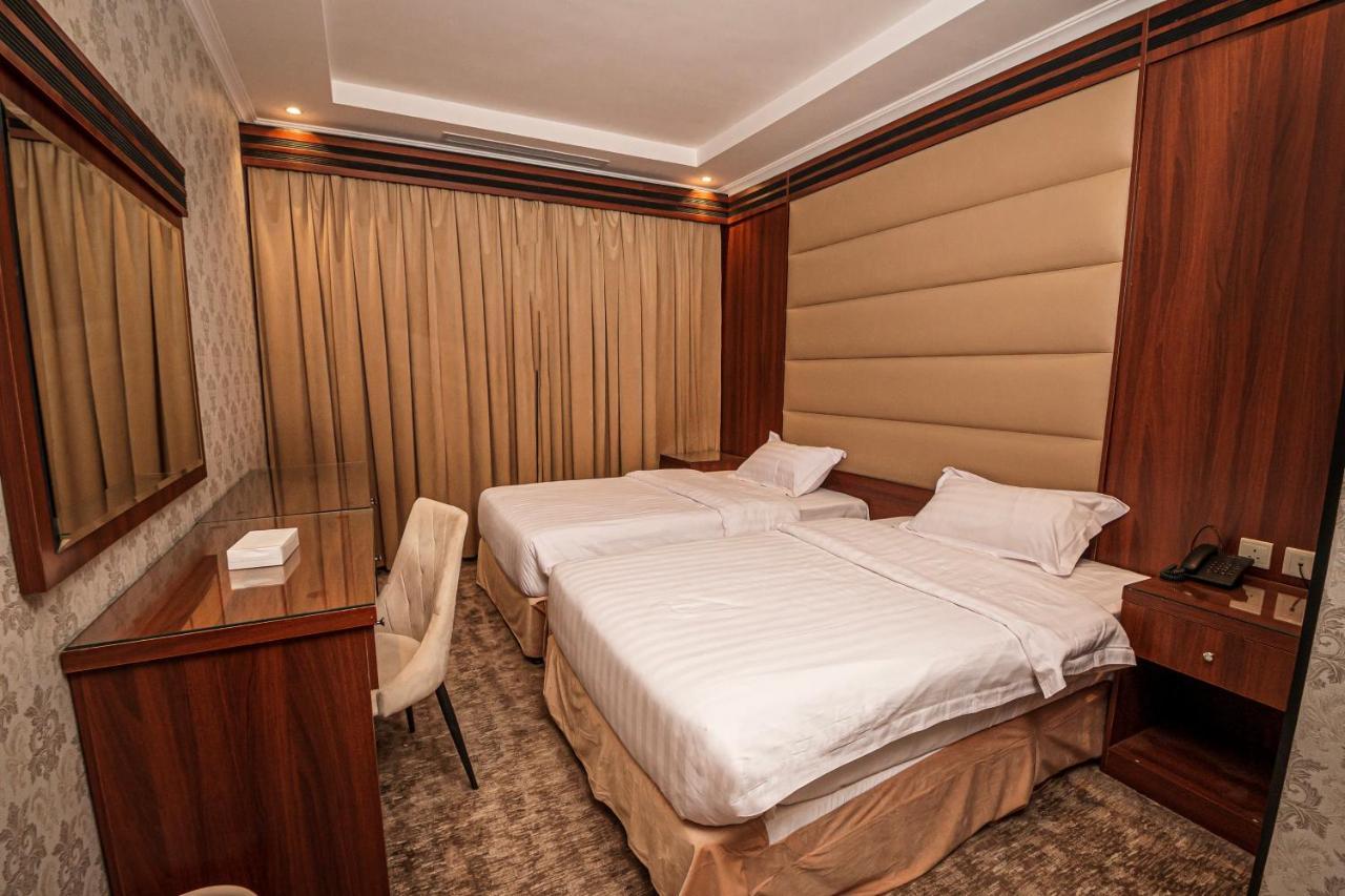 Safwa Taiba Suite اجنحة صفوة طيبه Medina Buitenkant foto