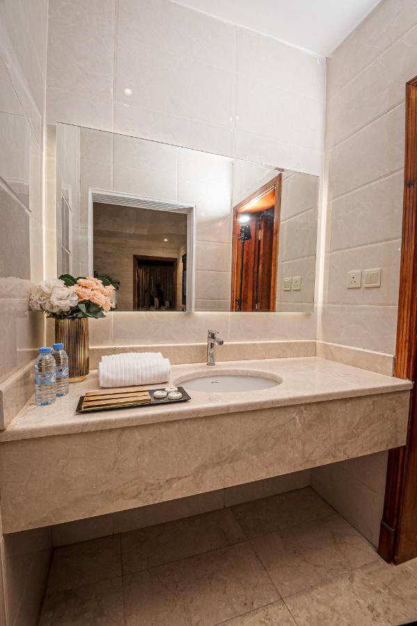 Safwa Taiba Suite اجنحة صفوة طيبه Medina Buitenkant foto