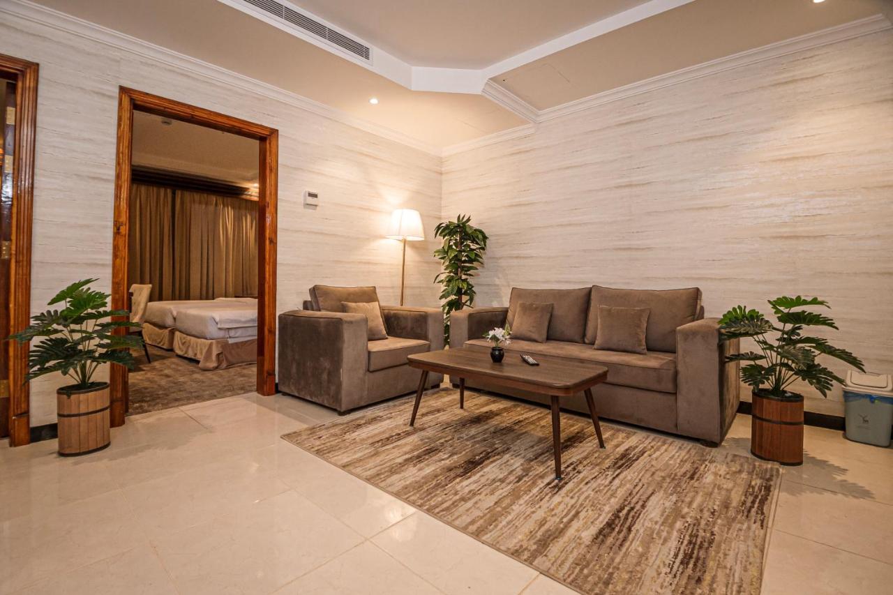 Safwa Taiba Suite اجنحة صفوة طيبه Medina Buitenkant foto