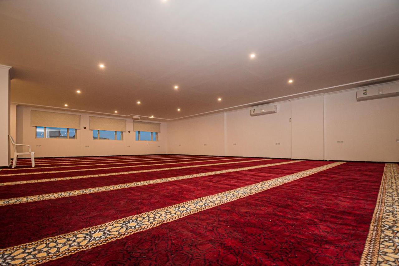 Safwa Taiba Suite اجنحة صفوة طيبه Medina Buitenkant foto